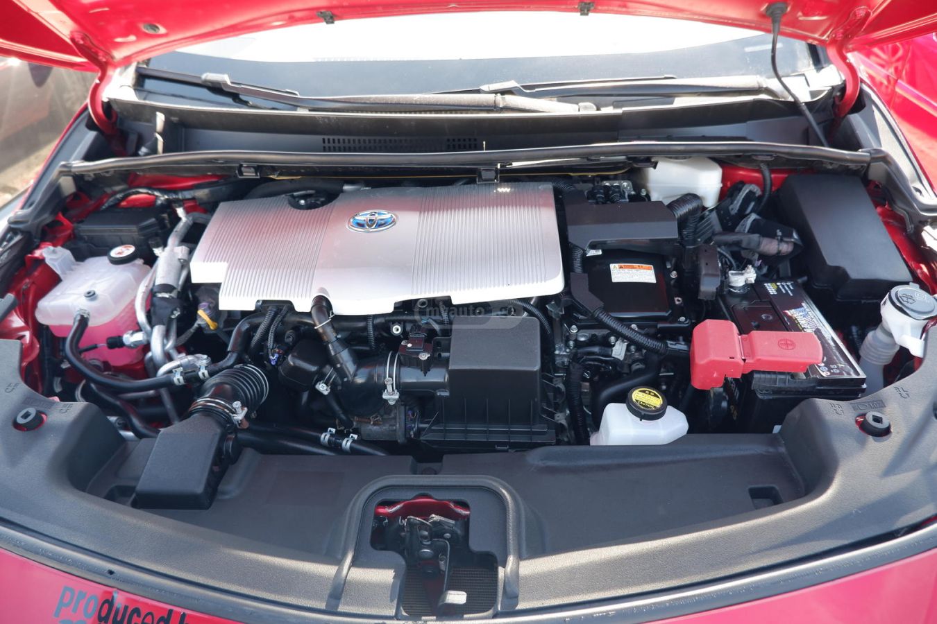 Toyota Prius Prime Limited 5dr Hatchback CVT 2022 — миниатюра 8