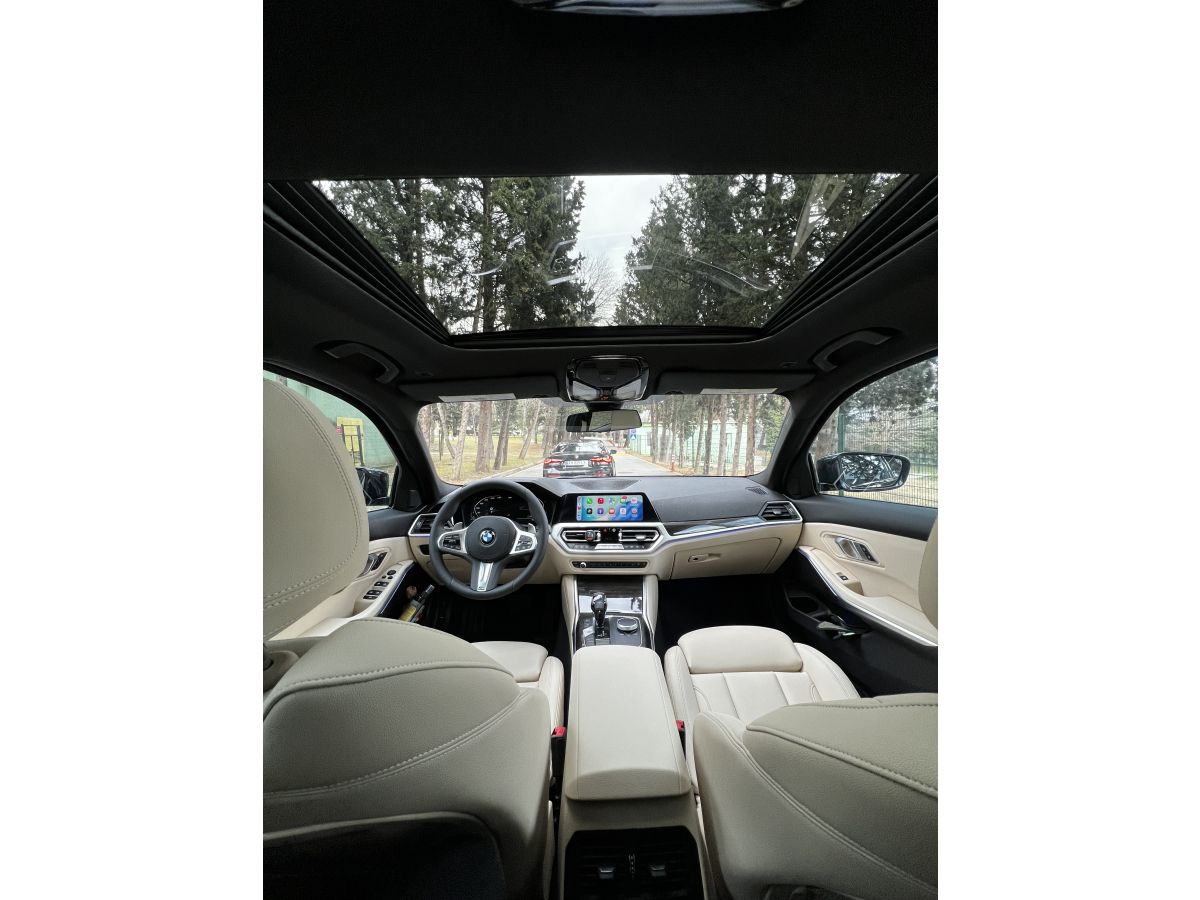 BMW 330 - фото 10