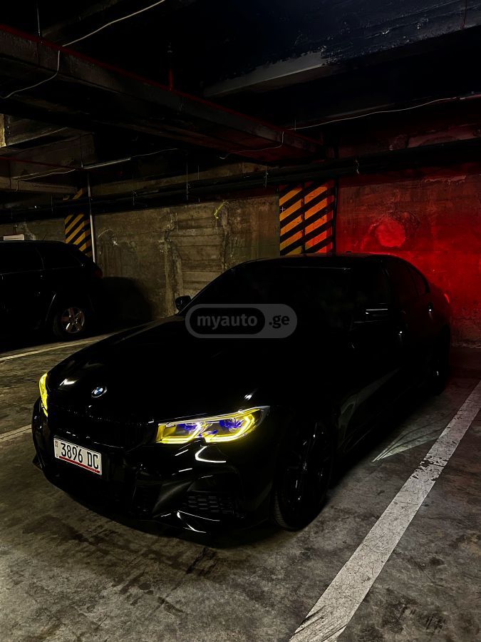 BMW 330 - фото 11