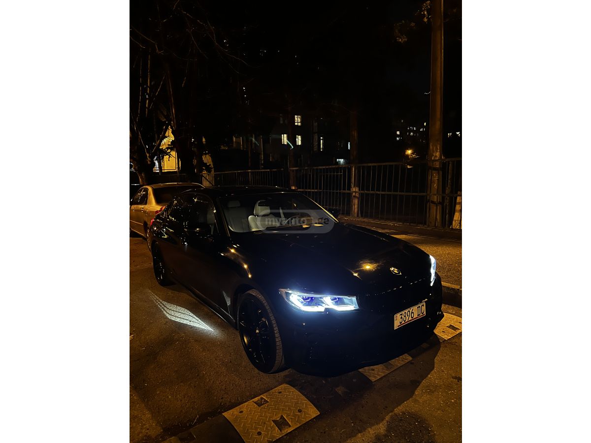 BMW 330 - фото 12