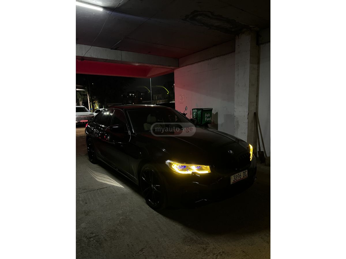 BMW 330 - фото 13