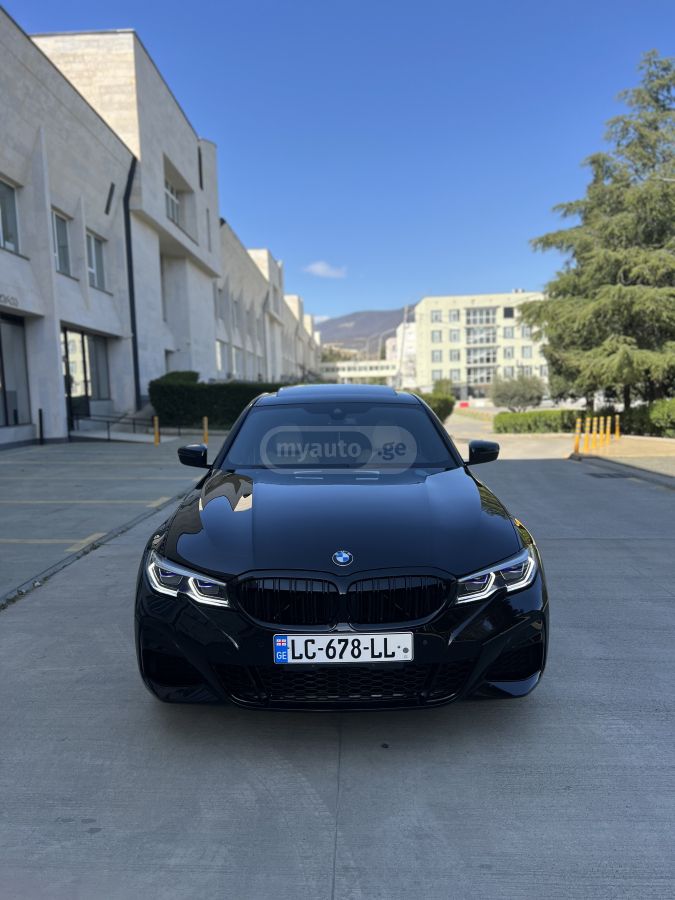 BMW 330 - фото 14