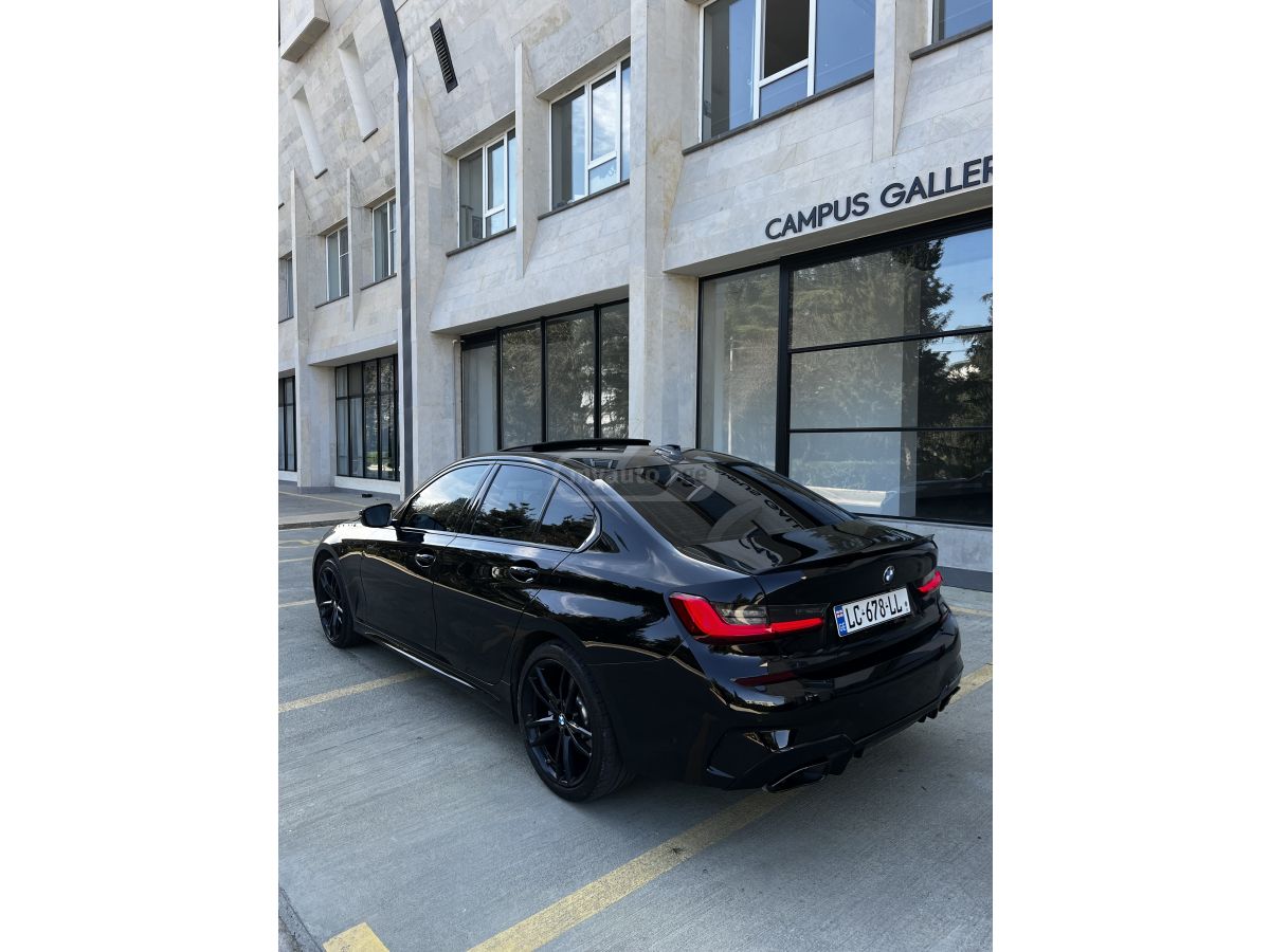 BMW 330 - фото 4