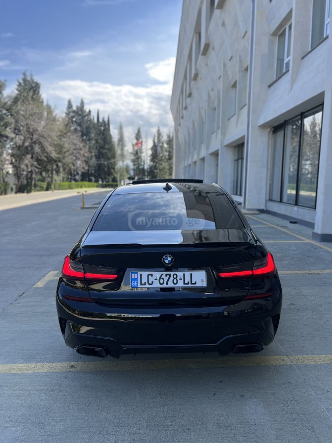 BMW 330 - фото 5