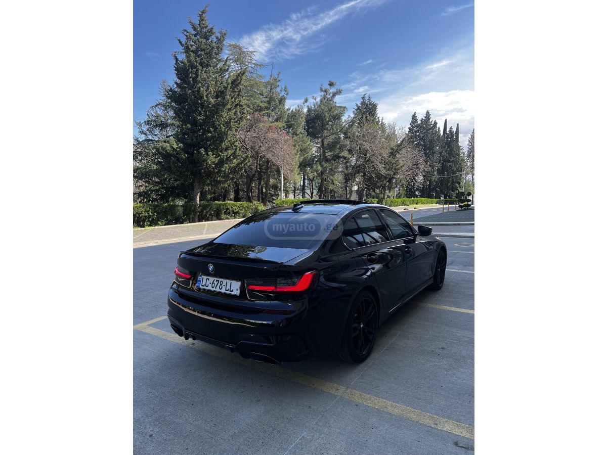 BMW 330 - фото 6