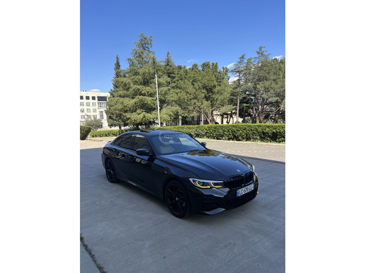 BMW 330 - фото 7