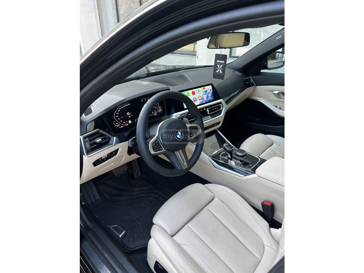 BMW 330 - фото 8