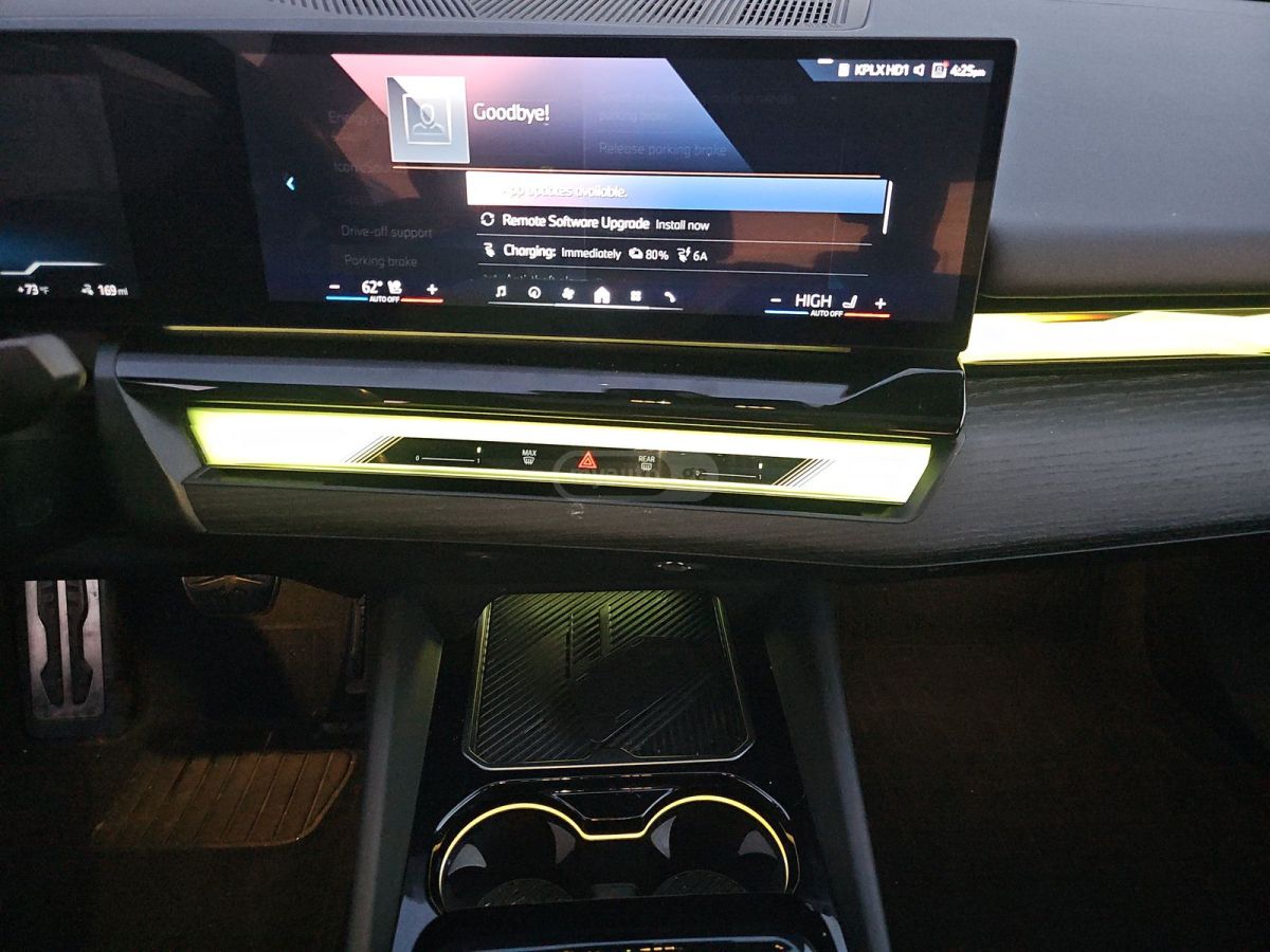 BMW I7 - фото 10