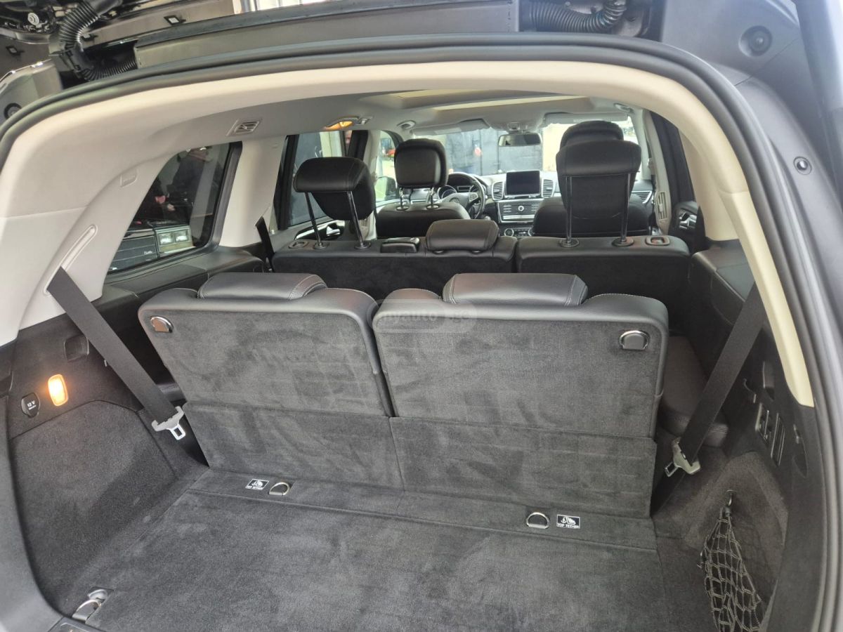Mercedes-Benz GLS 550 - фото 10