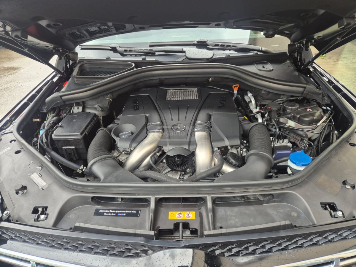 Mercedes-Benz GLS 550 - фото 11