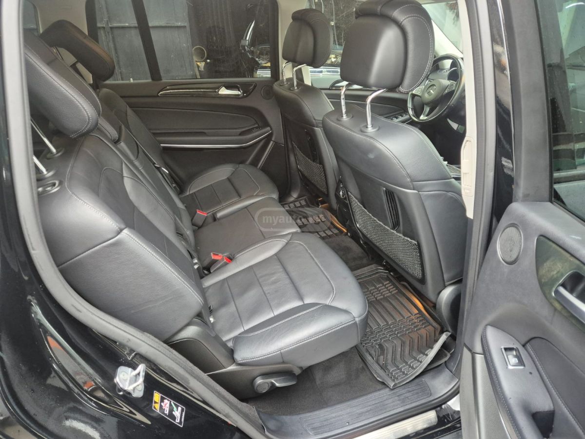 Mercedes-Benz GLS 550 - фото 5