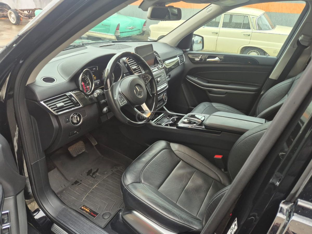 Mercedes-Benz GLS 550 - фото 7