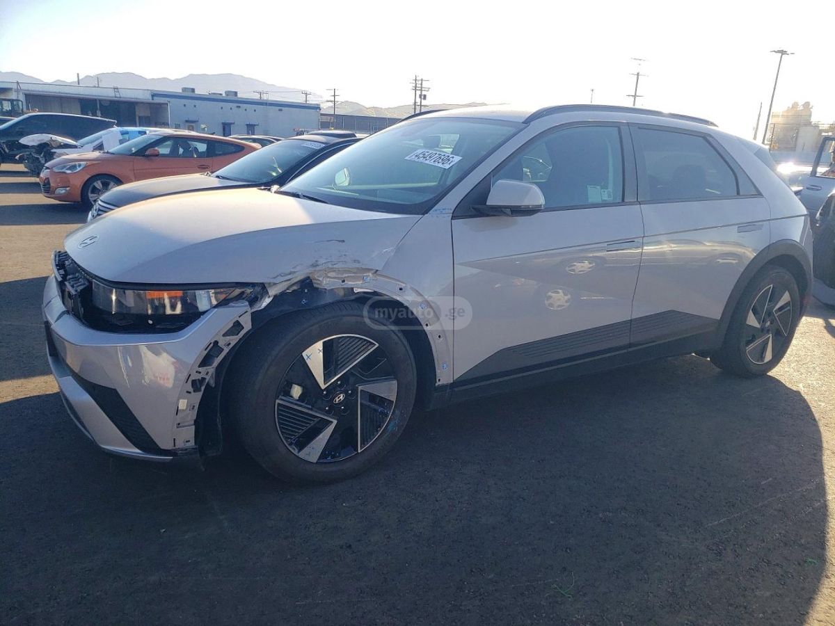 Hyundai Ioniq 5 2025 — миниатюра 1