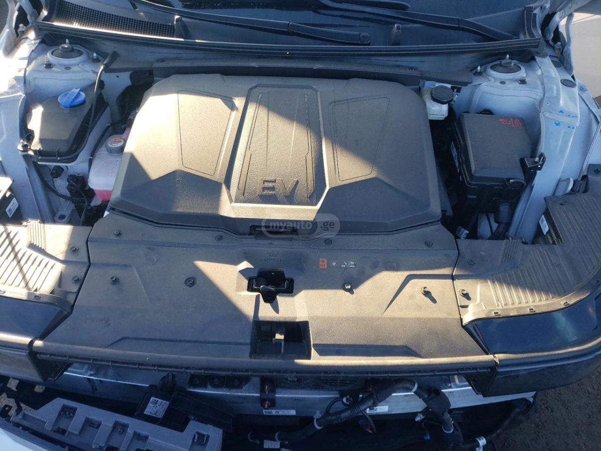 Hyundai Ioniq 5 2025 — миниатюра 12