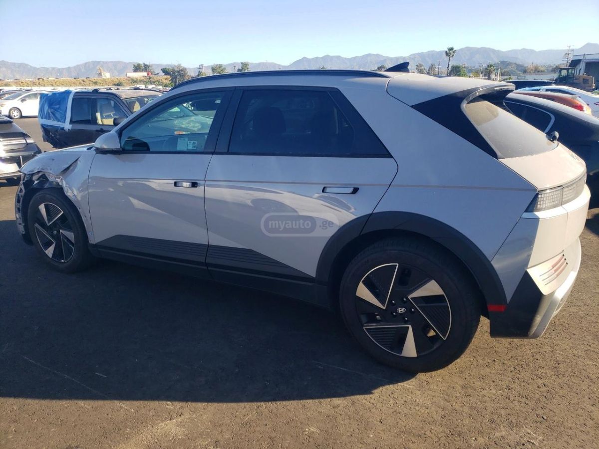 Hyundai Ioniq 5 2025 — миниатюра 2
