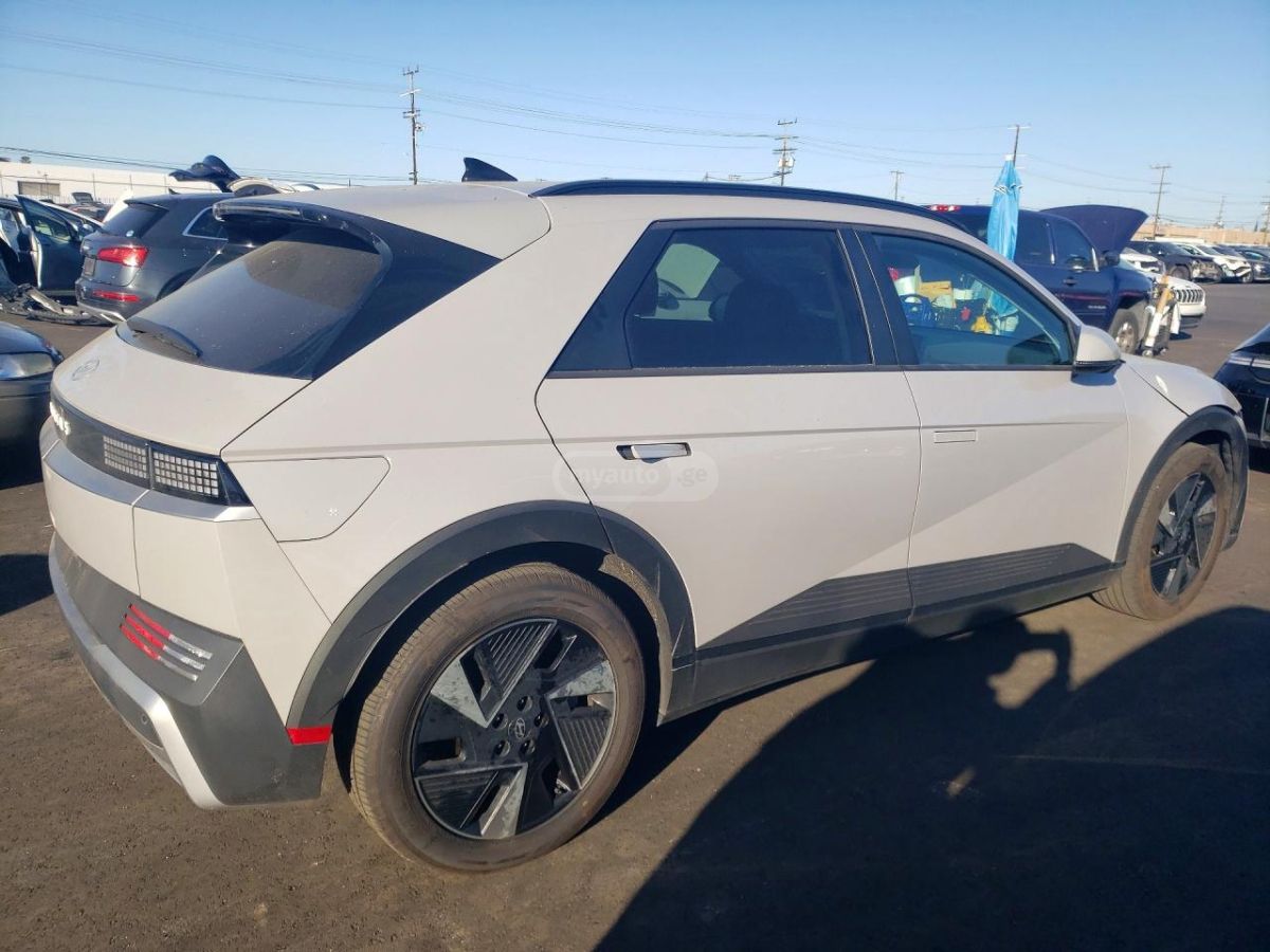 Hyundai Ioniq 5 2025 — миниатюра 3