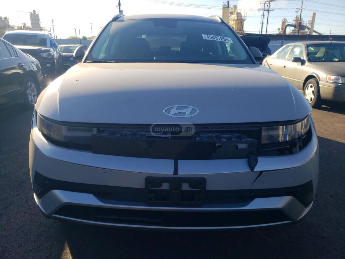 Hyundai Ioniq 5 2025 — миниатюра 5