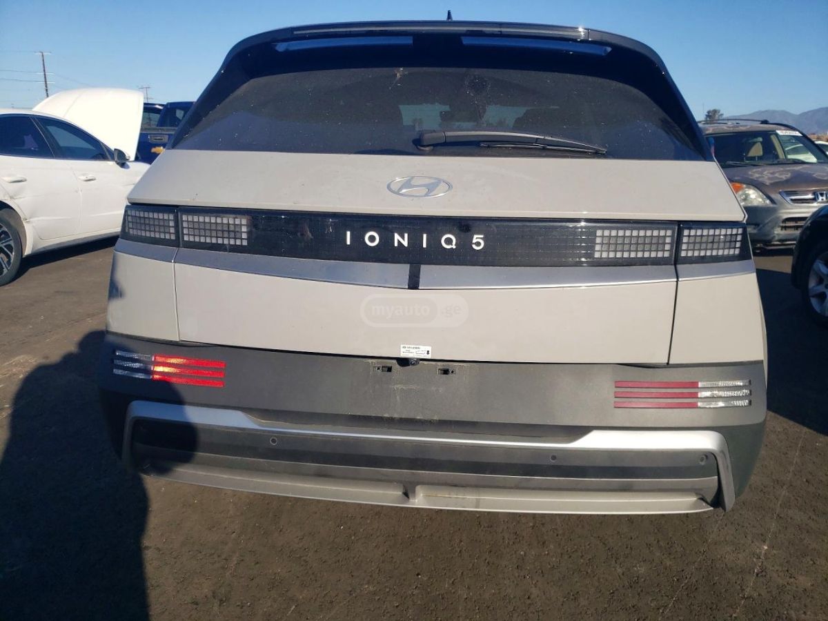 Hyundai Ioniq 5 2025 — миниатюра 6