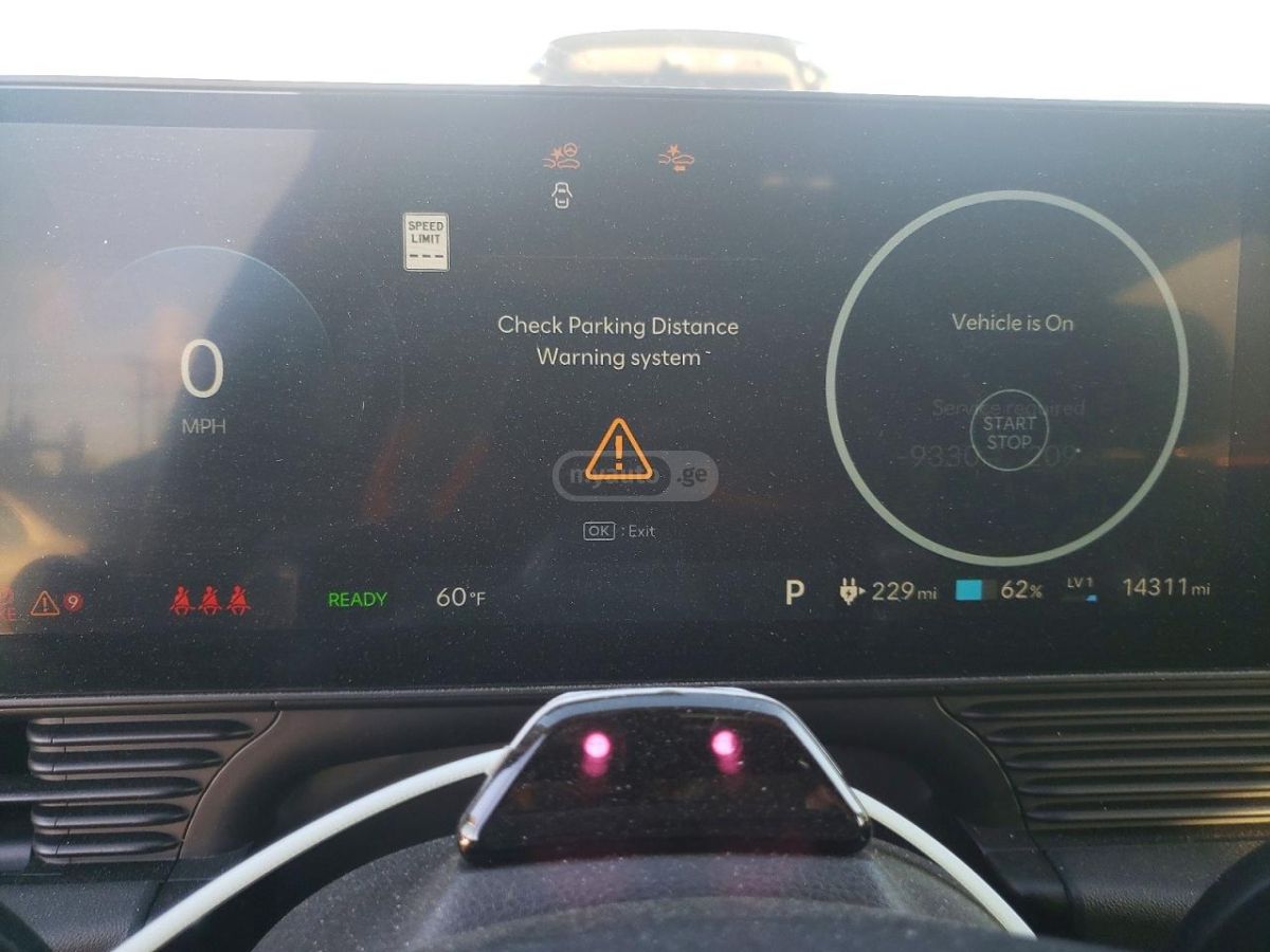 Hyundai Ioniq 5 2025 — миниатюра 9