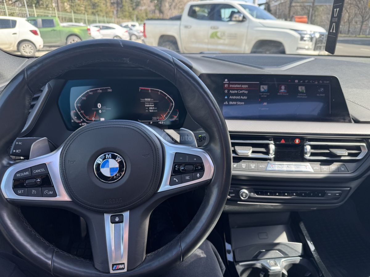 BMW i xDrive 4dr All-Wheel Drive A — миниатюра 10