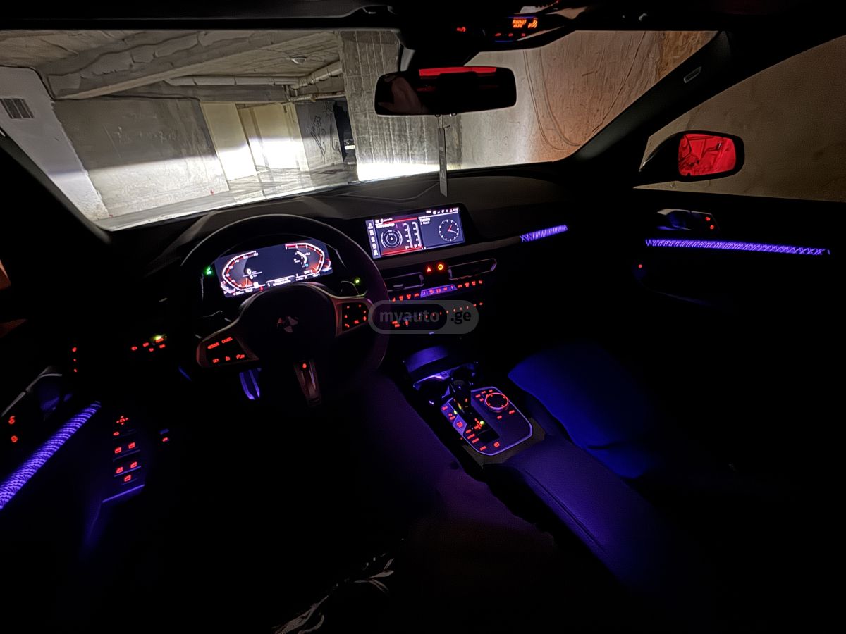 BMW i xDrive 4dr All-Wheel Drive A — миниатюра 14