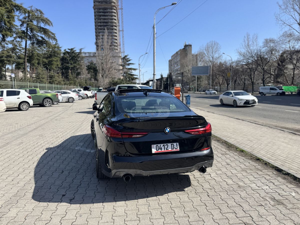 BMW i xDrive 4dr All-Wheel Drive A — миниатюра 3