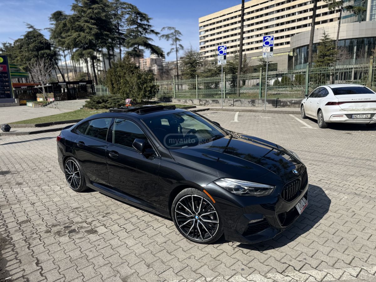 BMW i xDrive 4dr All-Wheel Drive A — миниатюра 5