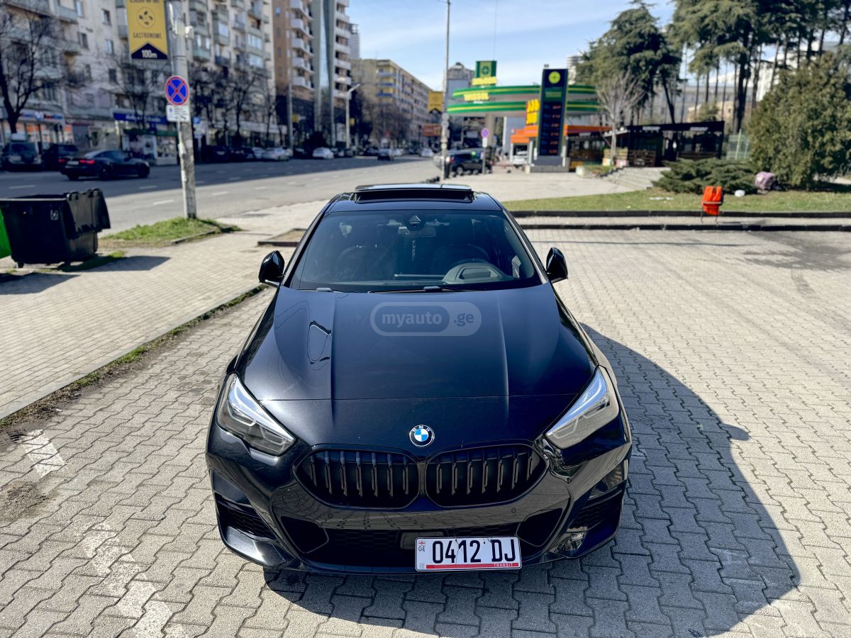 BMW i xDrive 4dr All-Wheel Drive A — миниатюра 6