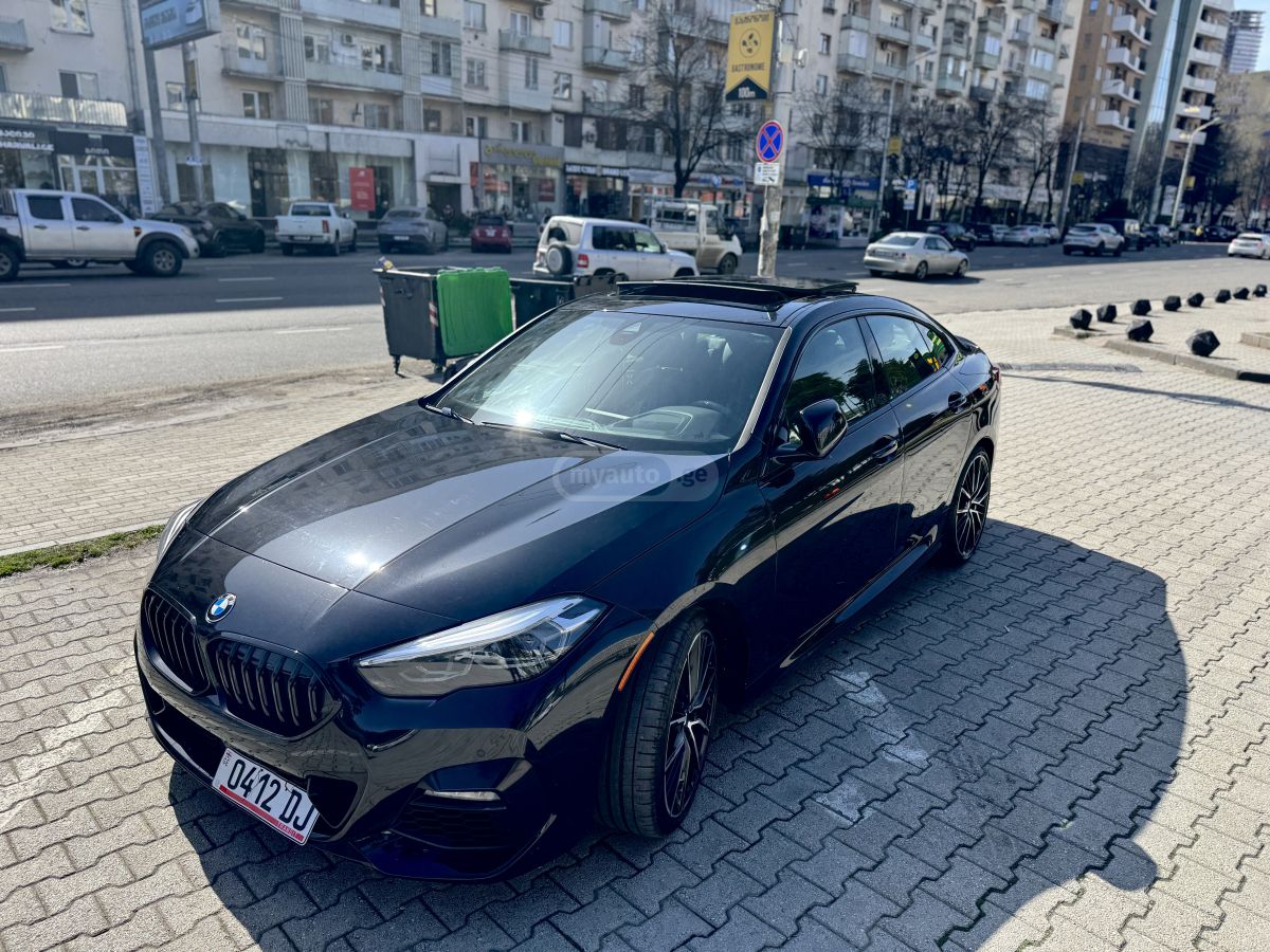 BMW i xDrive 4dr All-Wheel Drive A — миниатюра 7