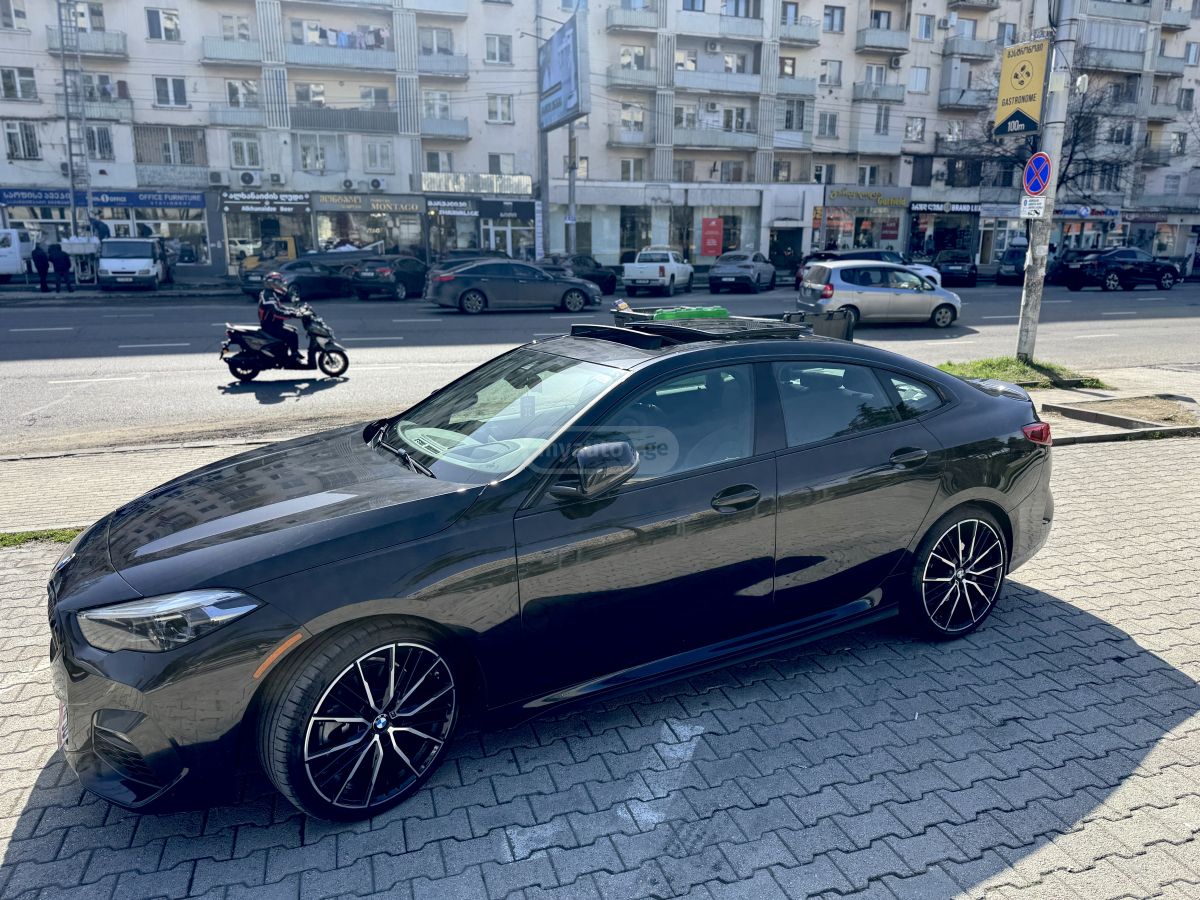 BMW i xDrive 4dr All-Wheel Drive A — миниатюра 9