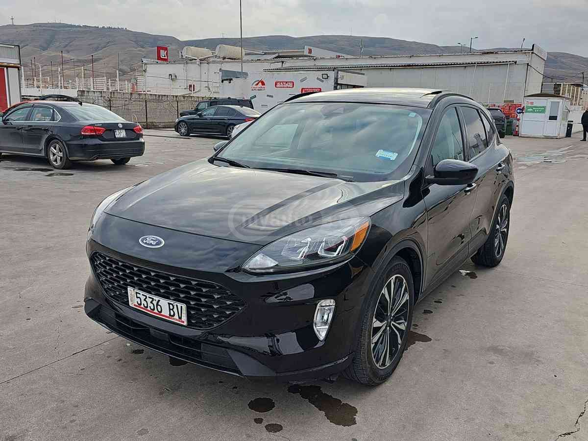 Ford Ford Escape — миниатюра 1