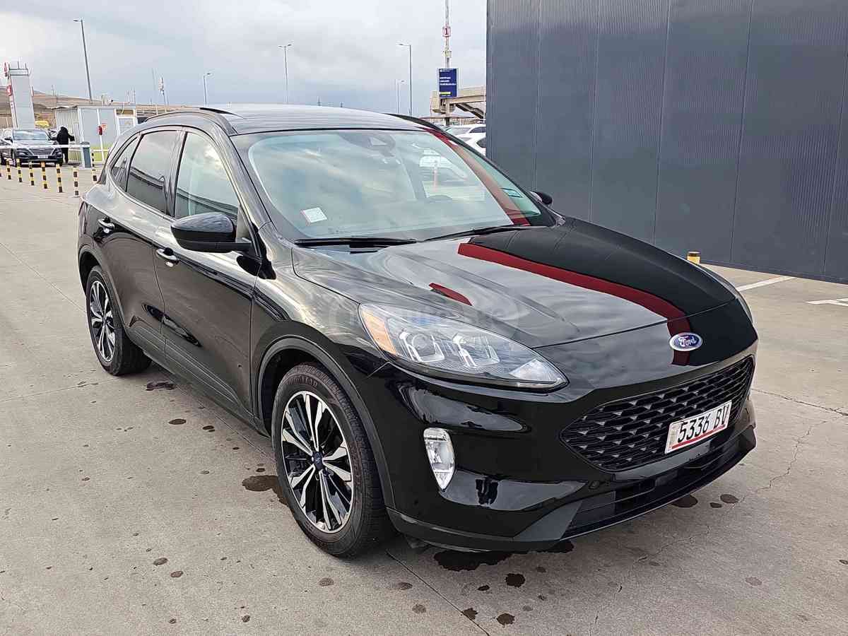 Ford Ford Escape — миниатюра 3