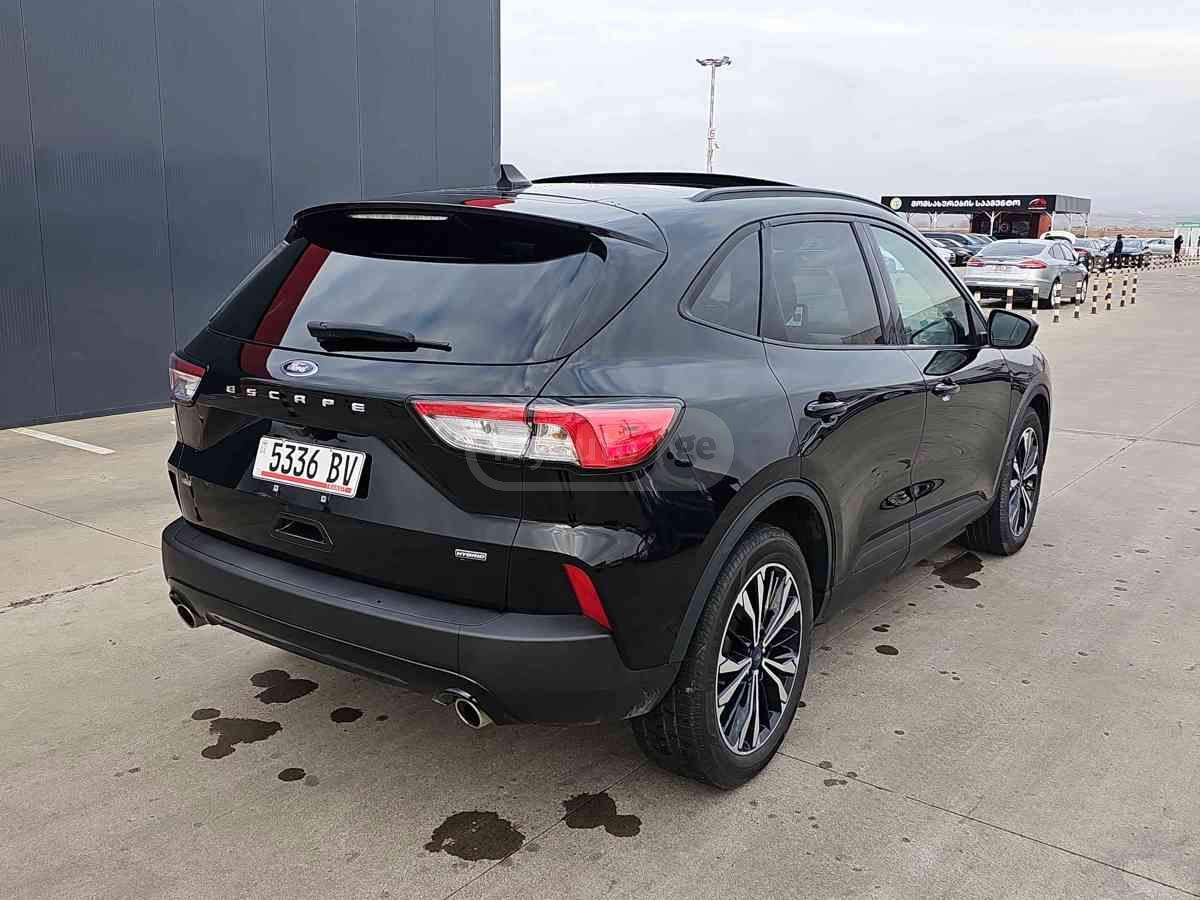 Ford Ford Escape — миниатюра 4