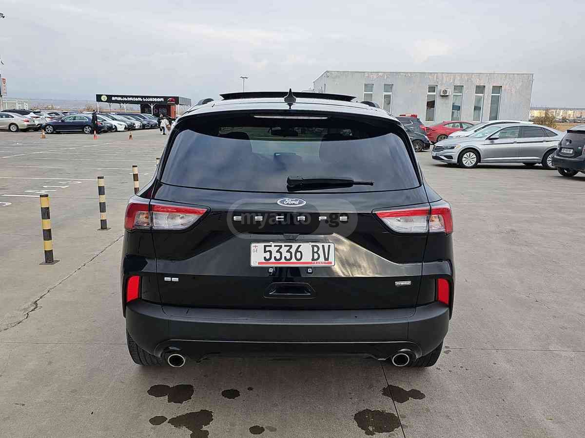 Ford Ford Escape — миниатюра 5