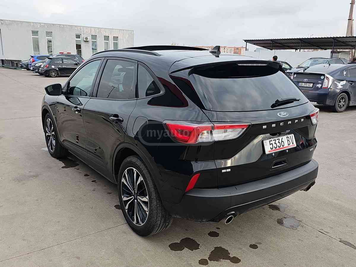 Ford Ford Escape — миниатюра 6