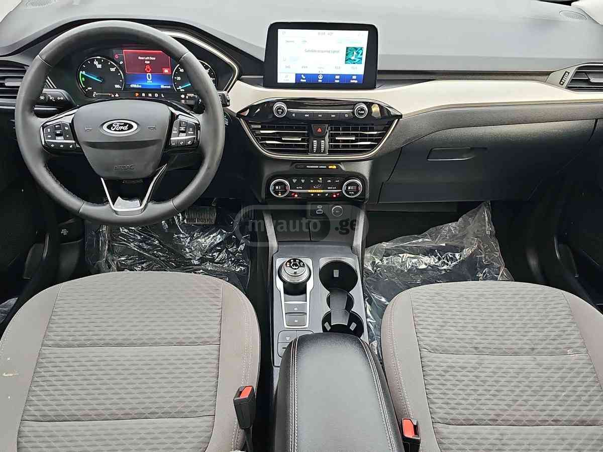 Ford Ford Escape — миниатюра 8