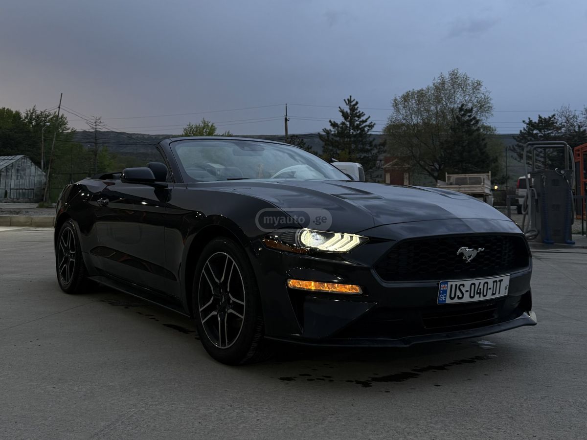 Ford Mustang - фото 3
