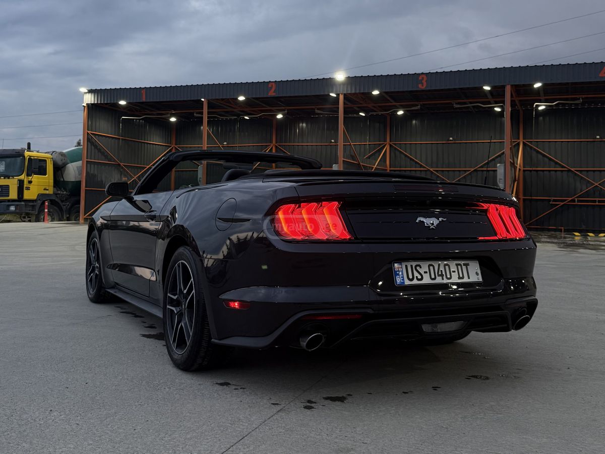Ford Mustang - фото 4
