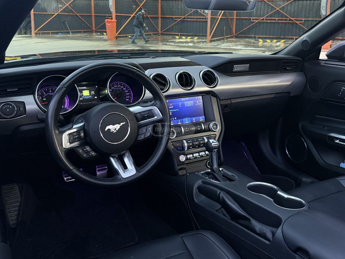 Ford Mustang - фото 7