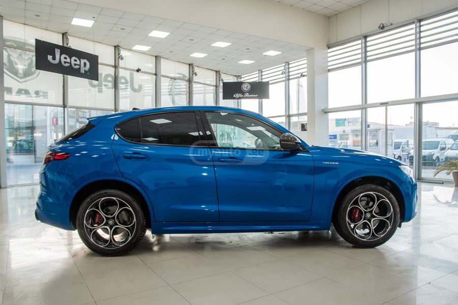 Alfa Romeo Stelvio 
