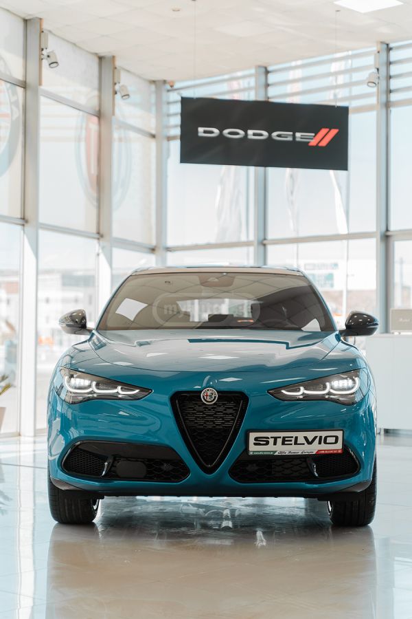 Alfa Romeo Stelvio 