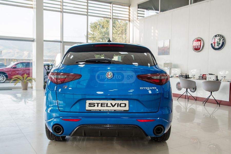 Alfa Romeo Stelvio 