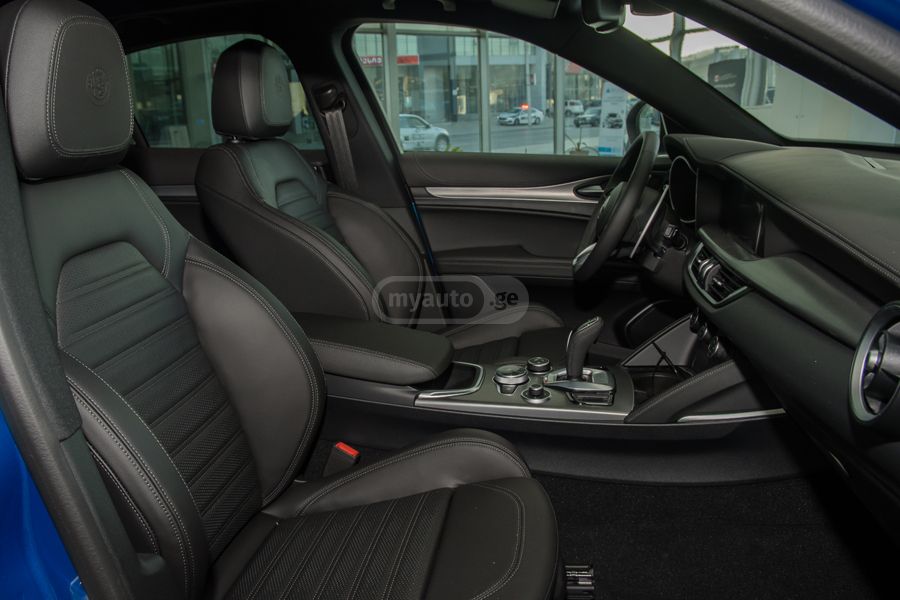 Alfa Romeo Stelvio 