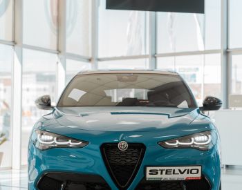 Alfa Romeo Stelvio 