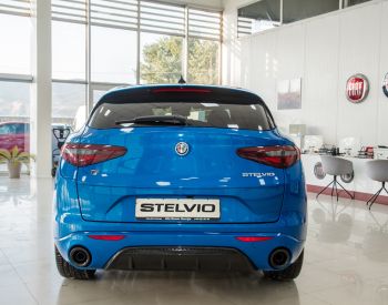 Alfa Romeo Stelvio 