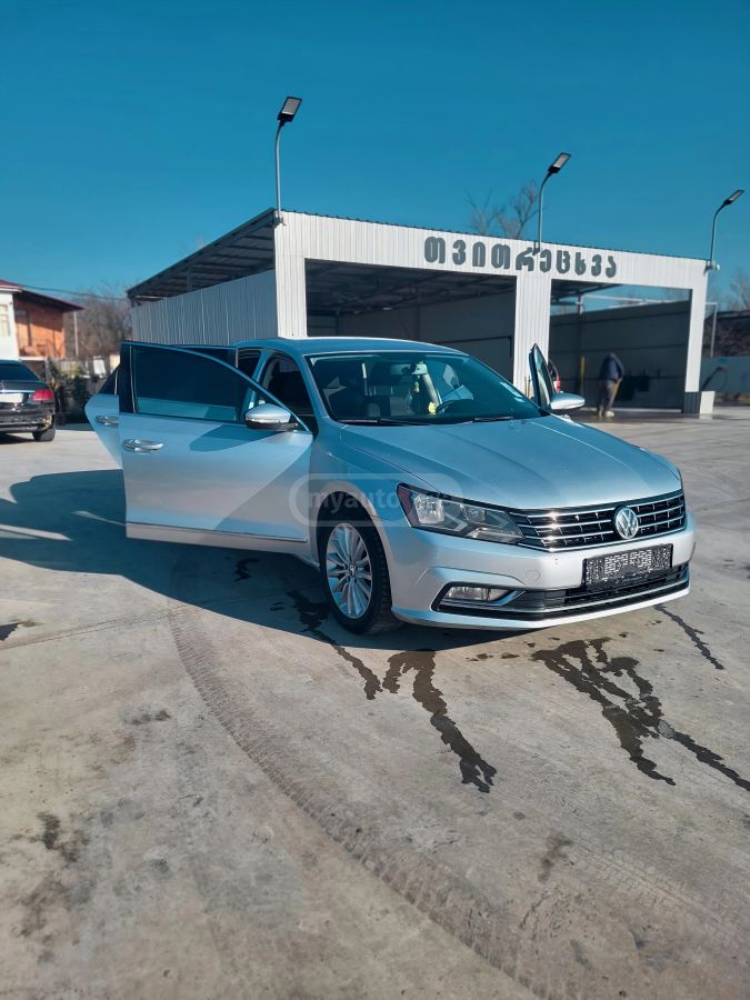 Volkswagen Passat - фото 10
