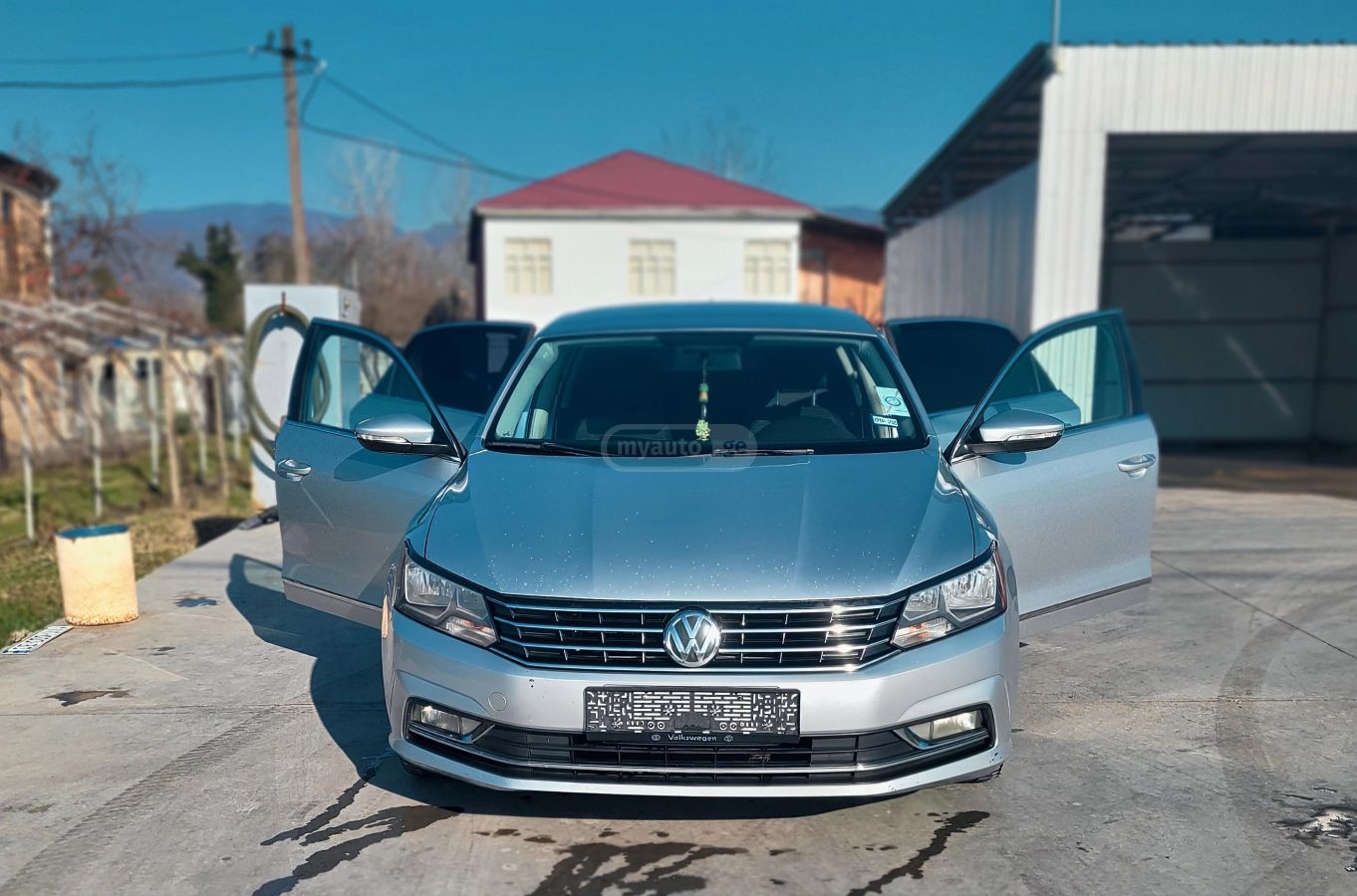 Volkswagen Passat - фото 9
