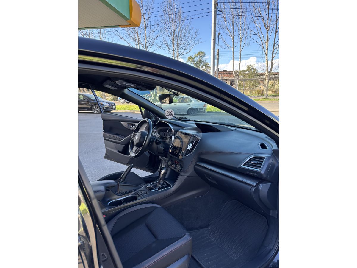 Subaru Impreza - фото 10