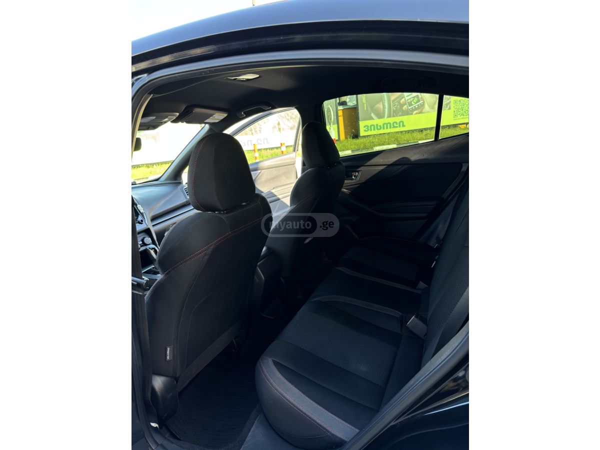 Subaru Impreza - фото 11