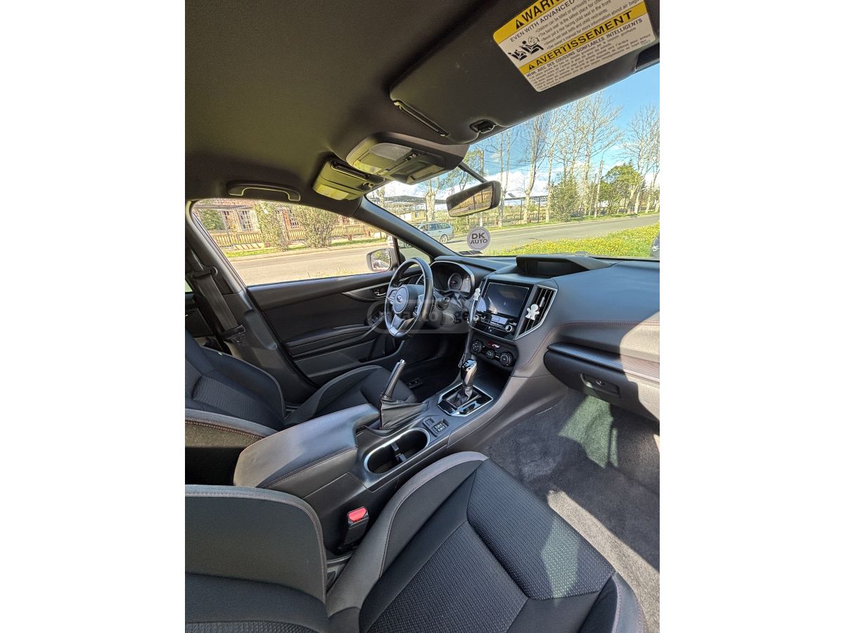 Subaru Impreza - фото 13